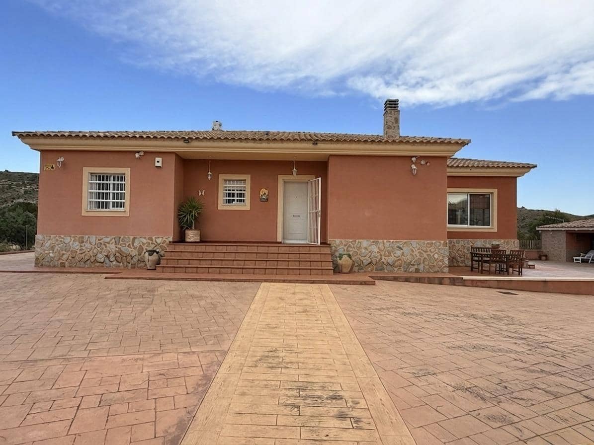 3 soverom Villa til salgs i Aguas de Busot / Aigues - € 460 000 (Ref: 9931557)