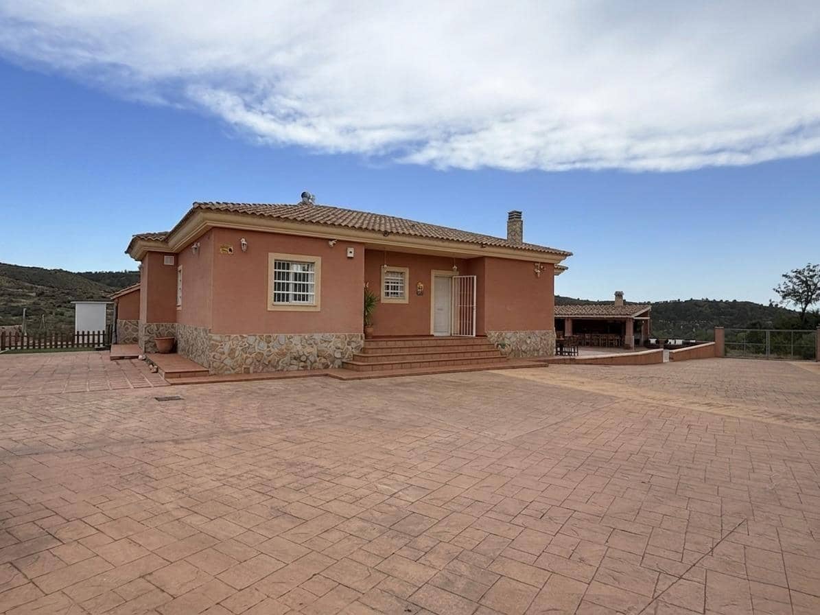 3 soverom Villa til salgs i Aguas de Busot / Aigues - € 460 000 (Ref: 9931557)