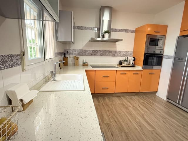 3 soverom Villa til salgs i Aguas de Busot / Aigües - € 460 000 (Ref: 9931557)