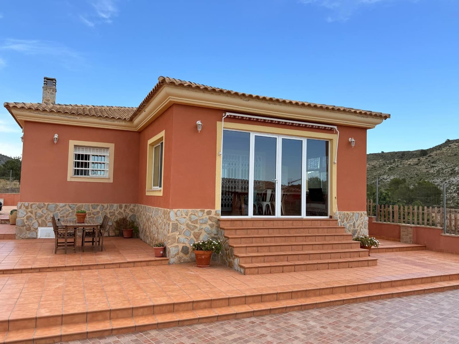 3 soverom Villa til salgs i Aguas de Busot / Aigues - € 460 000 (Ref: 9931557)