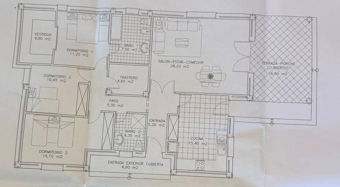 3 bedroom Villa for sale in Aguas de Busot / Aigues - € 460,000 (Ref: 9931557)