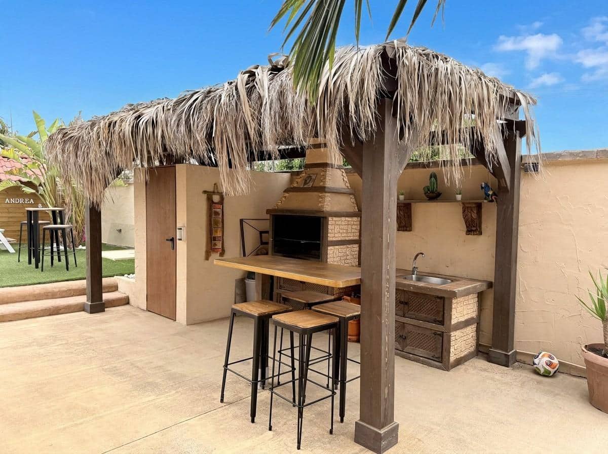 4 chambre Villa/Maison à vendre à San Vicente / Sant Vicent del Raspeig avec piscine garage - 1 065 000 € (Ref: 9947952)