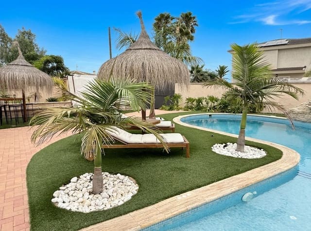 4 Zimmer Villa zu verkaufen in San Vicente / Sant Vicent del Raspeig mit Pool Garage - 1.065.000 € (Ref: 9947952)