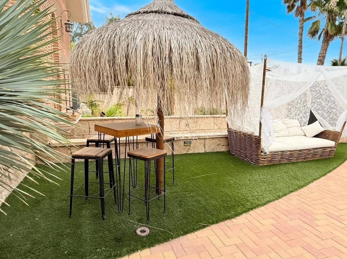 4 chambre Villa/Maison à vendre à San Vicente / Sant Vicent del Raspeig avec piscine garage - 1 065 000 € (Ref: 9947952)