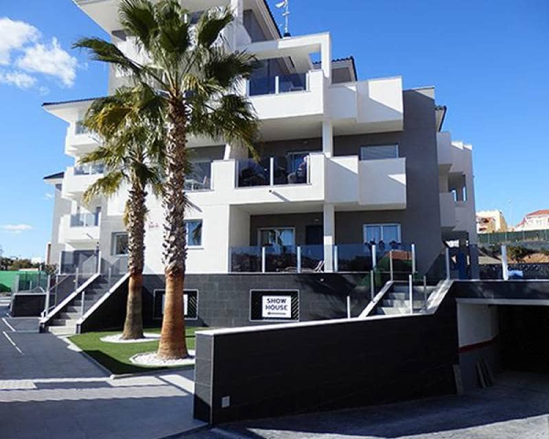 2 quarto Apartamento para venda em Orihuela Costa com piscina - 283 000 € (Ref: 8717421)