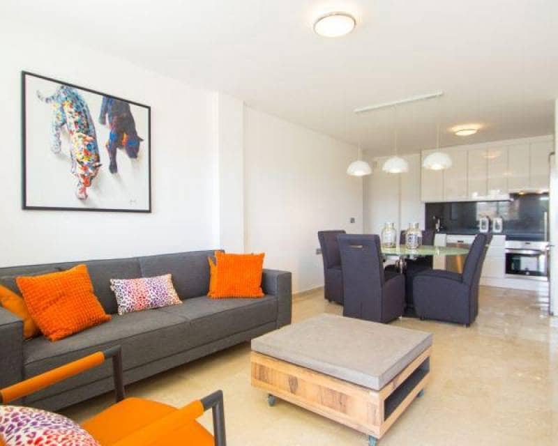 2 quarto Apartamento para venda em Orihuela Costa com piscina - 283 000 € (Ref: 8717421)