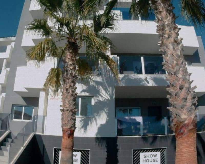 2 quarto Apartamento para venda em Orihuela Costa com piscina - 283 000 € (Ref: 8717421)