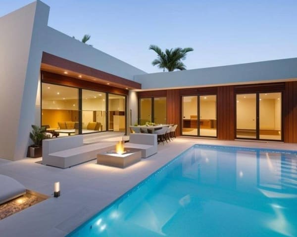 3 bedroom Villa for sale in Calasparra with pool - € 329,000 (Ref: 8729079)