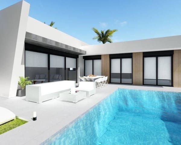 3 bedroom Villa for sale in Calasparra with pool - € 329,000 (Ref: 8729079)