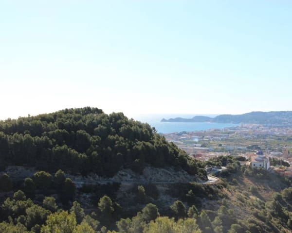 4 bedroom Villa for sale in Partida Tosal - Zona del Castellans, Javea / Xàbia - € 1,575,000 (Ref: 8810697)