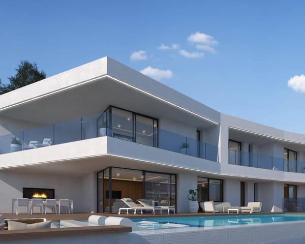 4 bedroom Villa for sale in Partida Tosal - Zona del Castellans, Javea / Xàbia - € 1,575,000 (Ref: 8810712)