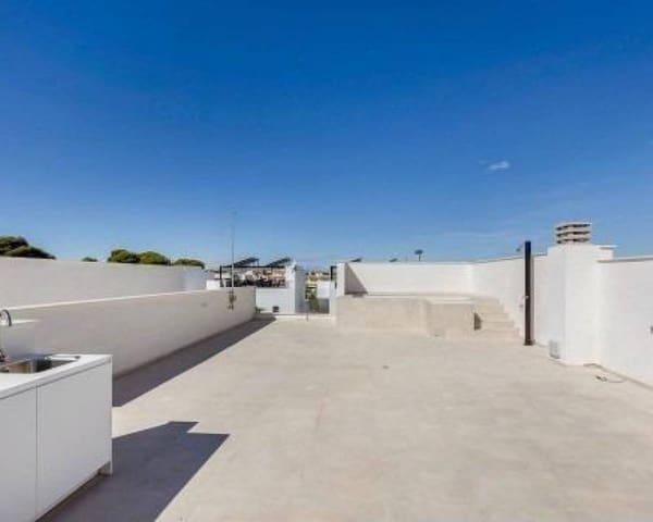 2 Zimmer Bungalow zu verkaufen in Santiago de la Ribera, San Javier mit Pool - 270.000 € (Ref: 8864474)