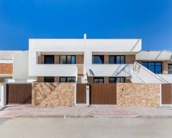 2 Zimmer Bungalow zu verkaufen in Santiago de la Ribera, San Javier mit Pool - 270.000 € (Ref: 8864474)