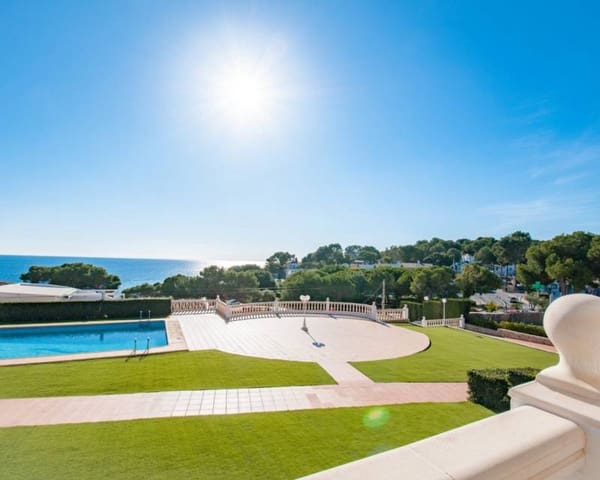2 Zimmer Apartment zu verkaufen in Moraira, Teulada-Moraira mit Pool - 741.000 € (Ref: 8864487)
