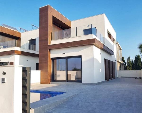 3 soveværelse Villa til salg i Daya Nueva med swimmingpool - € 290.000 (Ref: 8956625)