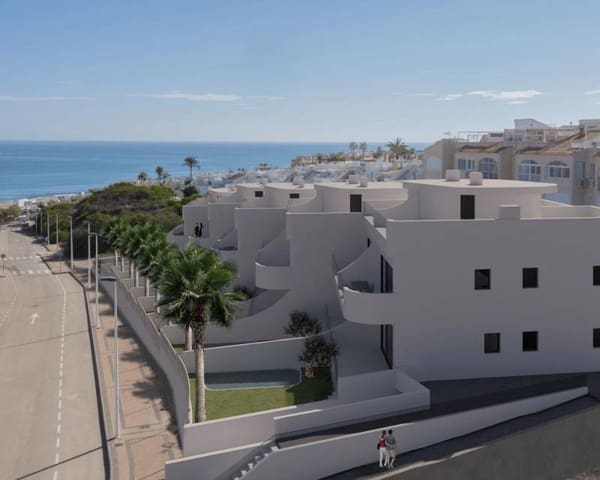 2 soveværelse Bungalow til salg i Cañada del Molino, Torrevieja med swimmingpool - € 620.000 (Ref: 8956800)
