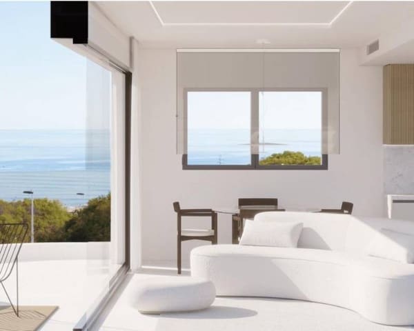 2 soveværelse Bungalow til salg i Cañada del Molino, Torrevieja med swimmingpool - € 620.000 (Ref: 8956800)