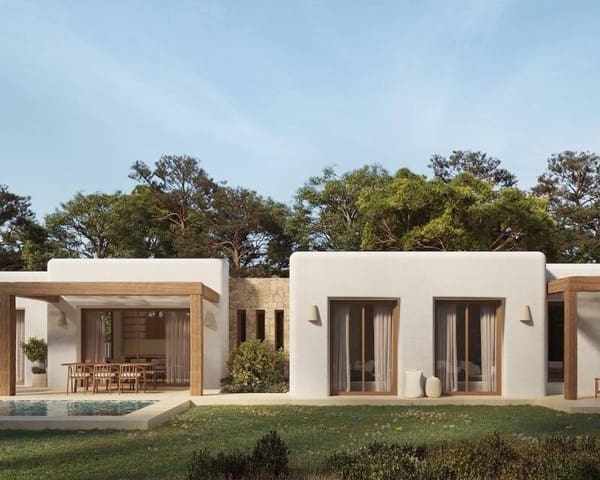 3 soveværelse Villa til salg i Benissa med swimmingpool - € 890.000 (Ref: 8956814)