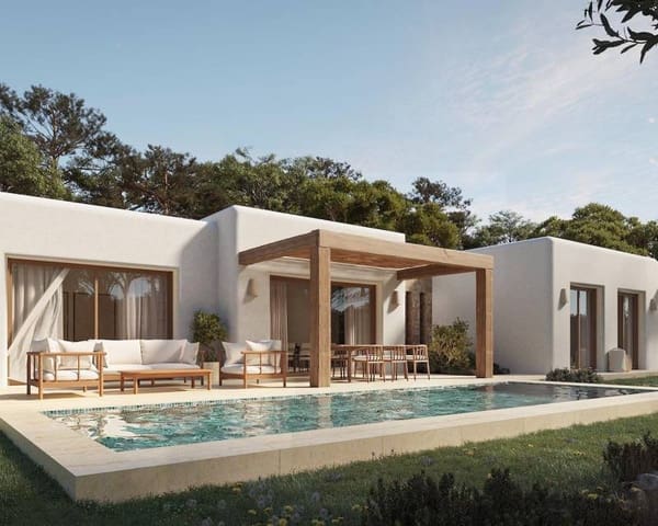 3 soveværelse Villa til salg i Benissa med swimmingpool - € 890.000 (Ref: 8956814)