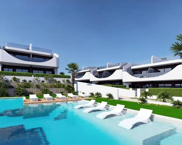2 soveværelse Bungalow til salg i San Miguel de Salinas med swimmingpool - € 250.000 (Ref: 8959950)