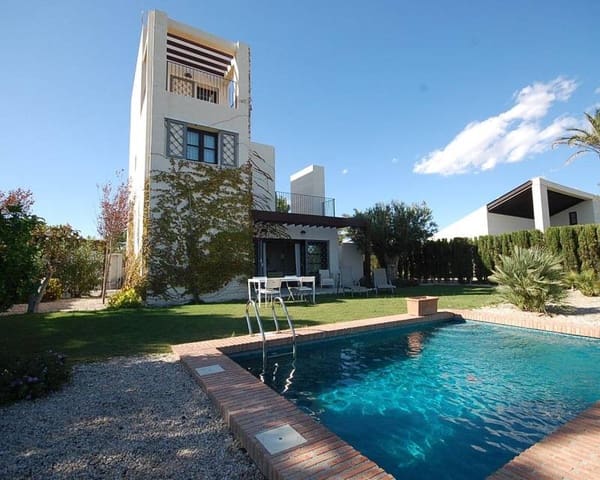 4 Zimmer Villa zu verkaufen in Sucina, Murcia Stadt mit Pool - 375.000 € (Ref: 9047623)