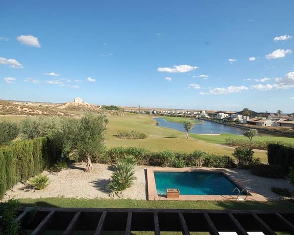 4 Zimmer Villa zu verkaufen in Sucina, Murcia Stadt mit Pool - 375.000 € (Ref: 9047623)