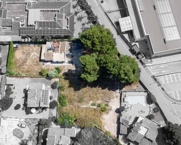 Bouwgrond te koop in Adsubia, Javea / Xàbia - € 850.000 (Ref: 9136859)