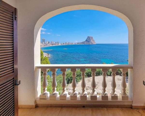 3 makuuhuone Bungalow myytävänä paikassa Manzanera - Tosal, Calpe / Calp - 499 000 € (Ref: 9163435)
