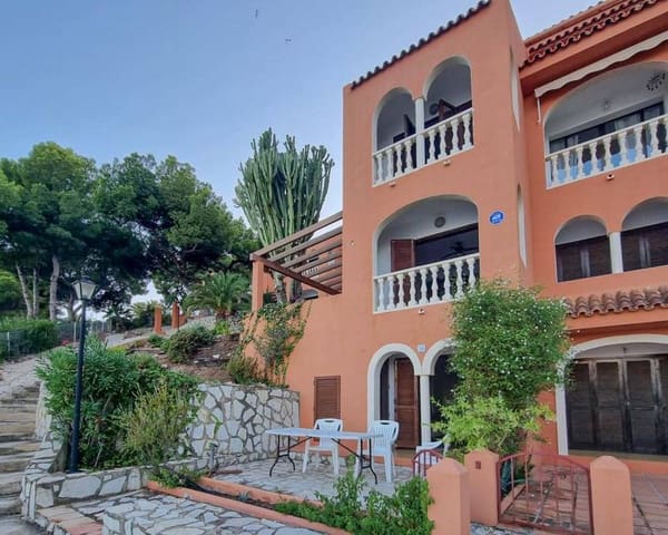 3 makuuhuone Bungalow myytävänä paikassa Manzanera - Tosal, Calpe / Calp - 499 000 € (Ref: 9163435)