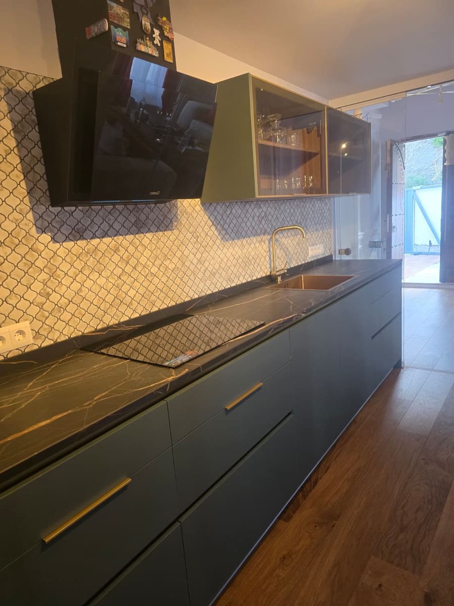 3 bedroom Penthouse for rent in El Borge with garage - € 1,175 (Ref: 10009912)