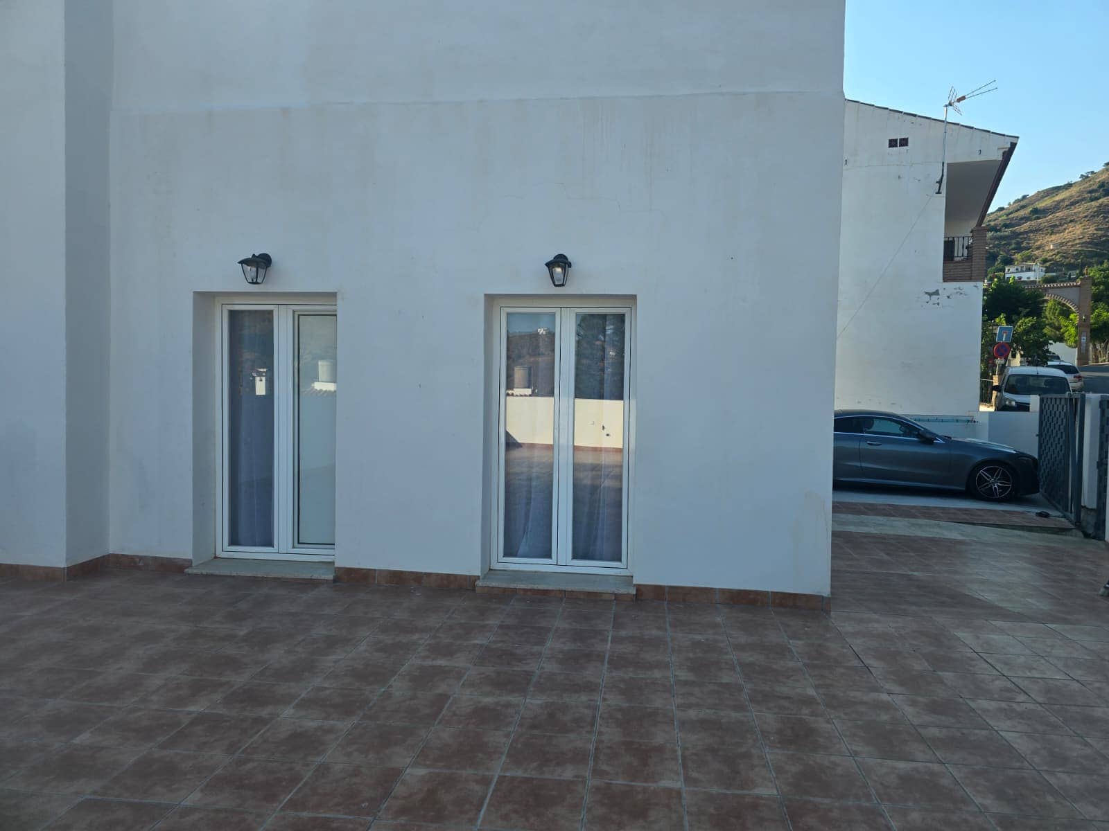 3 bedroom Penthouse for rent in El Borge with garage - € 1,175 (Ref: 10009912)