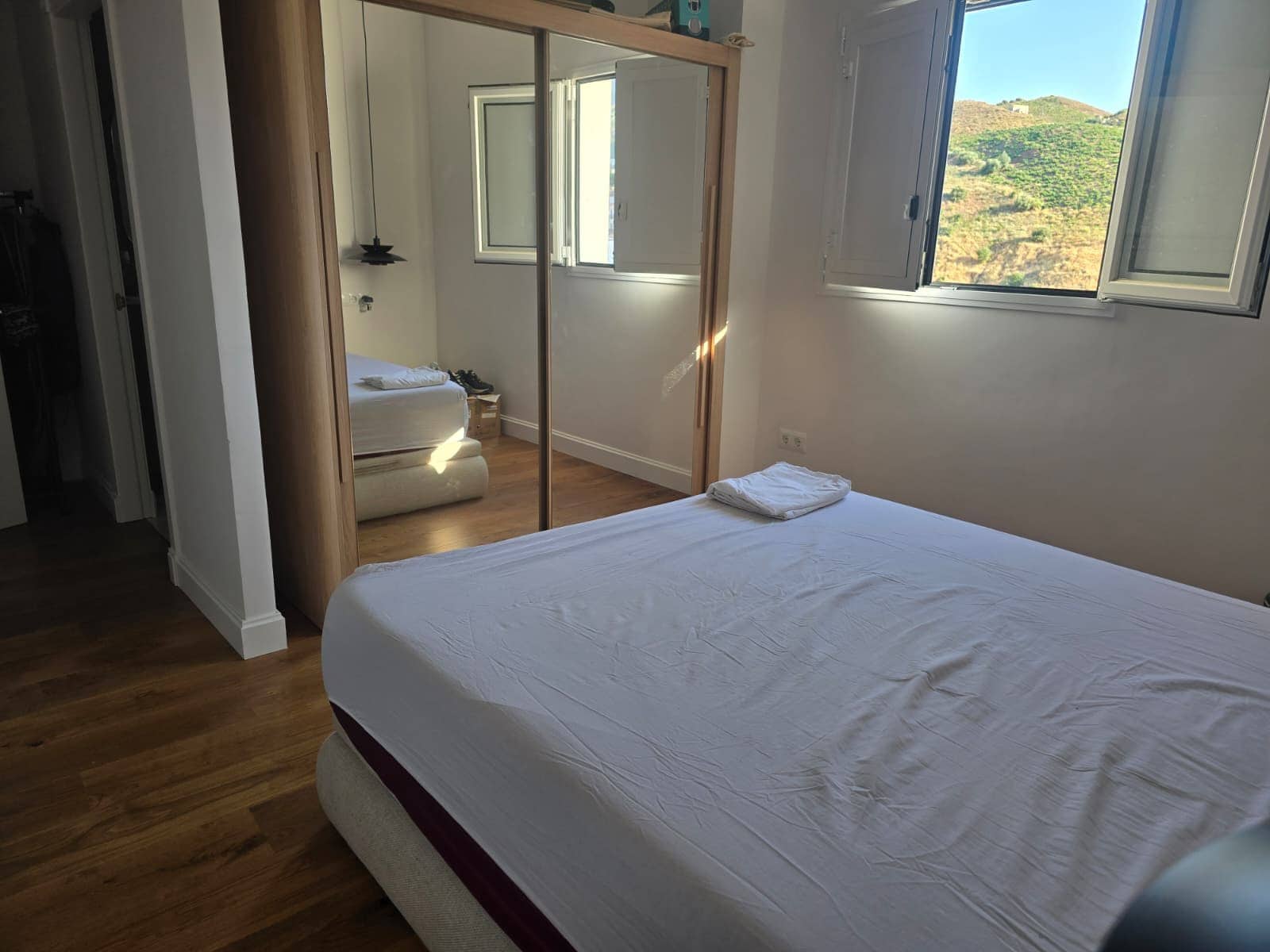 3 bedroom Penthouse for rent in El Borge with garage - € 1,175 (Ref: 10009912)