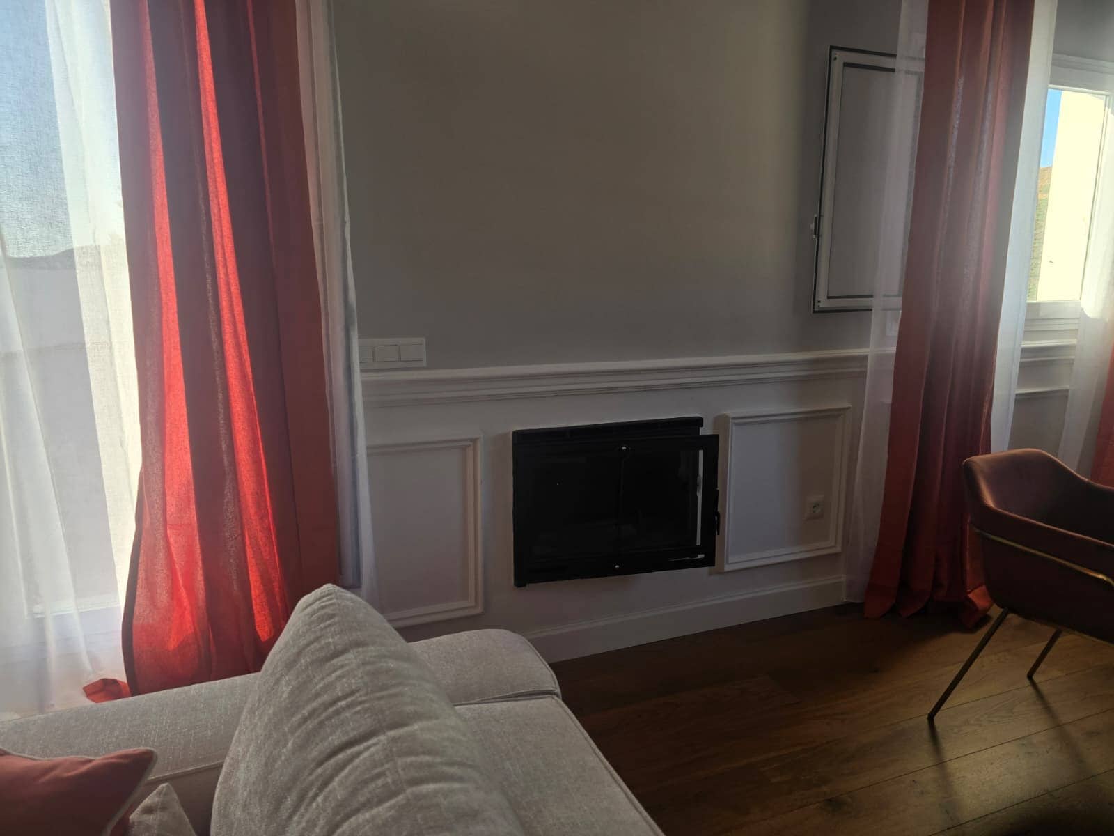 3 bedroom Penthouse for rent in El Borge with garage - € 1,175 (Ref: 10009912)