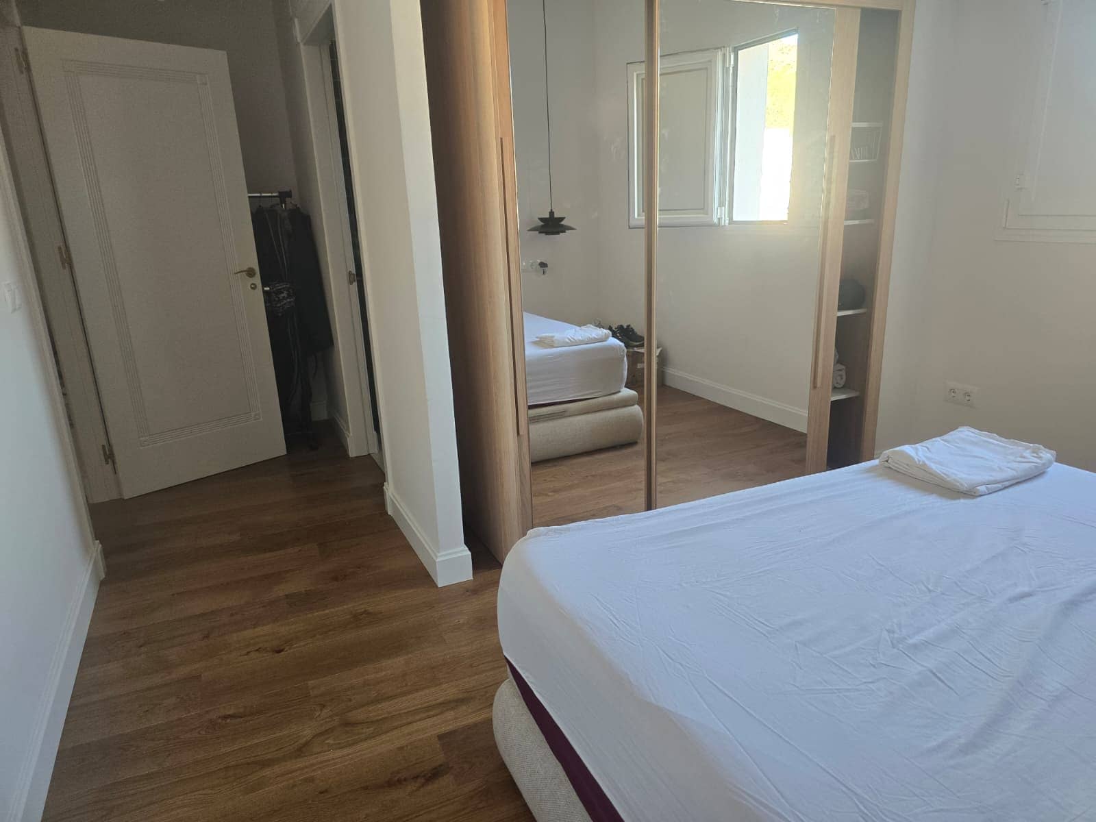 3 bedroom Penthouse for rent in El Borge with garage - € 1,175 (Ref: 10009912)