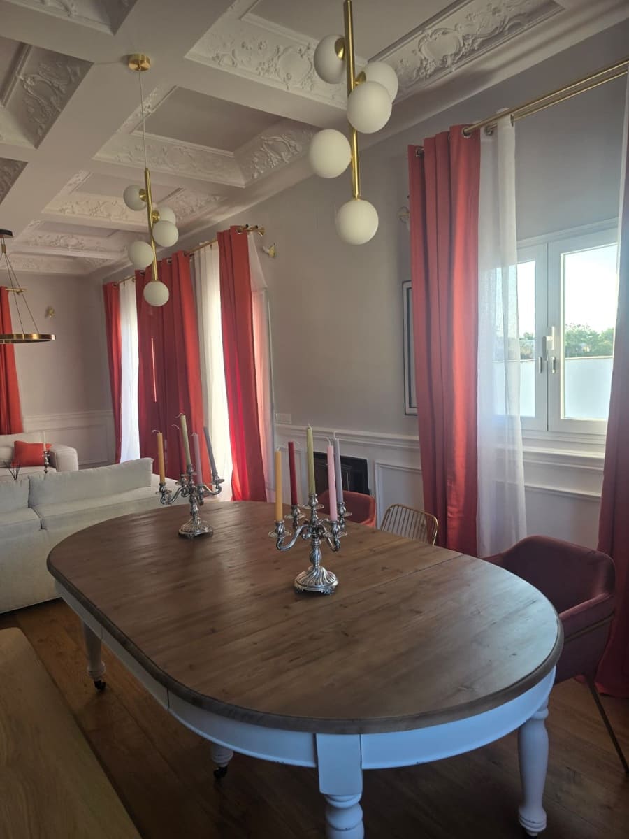 3 bedroom Penthouse for rent in El Borge with garage - € 1,175 (Ref: 10009912)