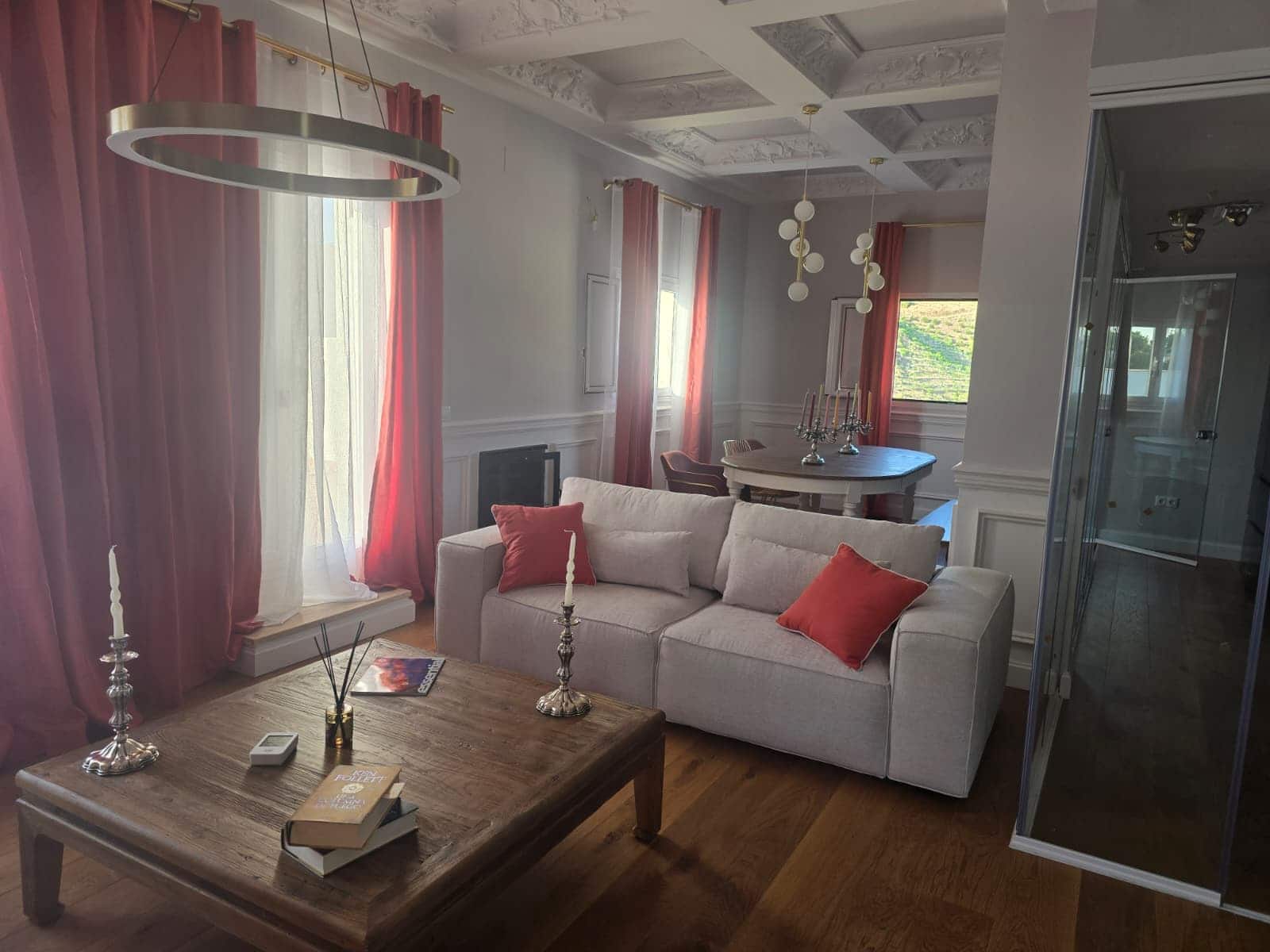 3 bedroom Penthouse for rent in El Borge with garage - € 1,175 (Ref: 10009912)