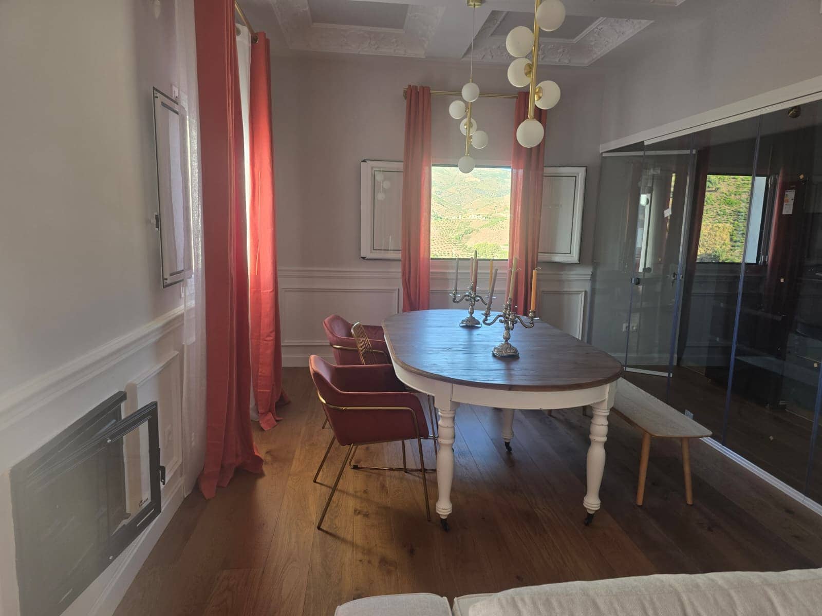 3 bedroom Penthouse for rent in El Borge with garage - € 1,175 (Ref: 10009912)