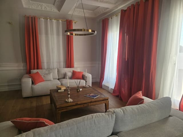 3 bedroom Penthouse for rent in El Borge with garage - € 1,175 (Ref: 10009912)