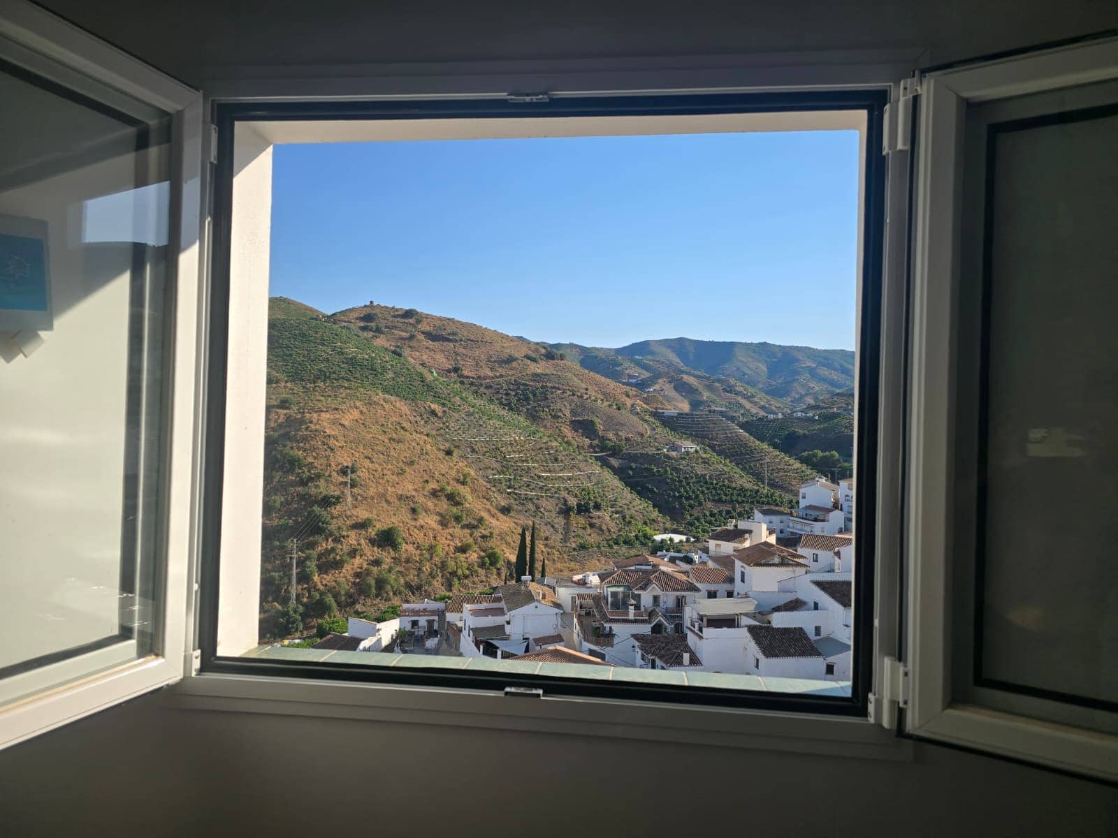 3 bedroom Penthouse for rent in El Borge with garage - € 1,175 (Ref: 10009912)