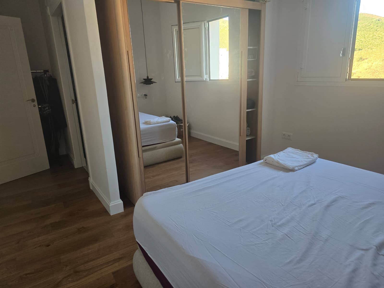 3 bedroom Penthouse for rent in El Borge with garage - € 1,175 (Ref: 10009912)