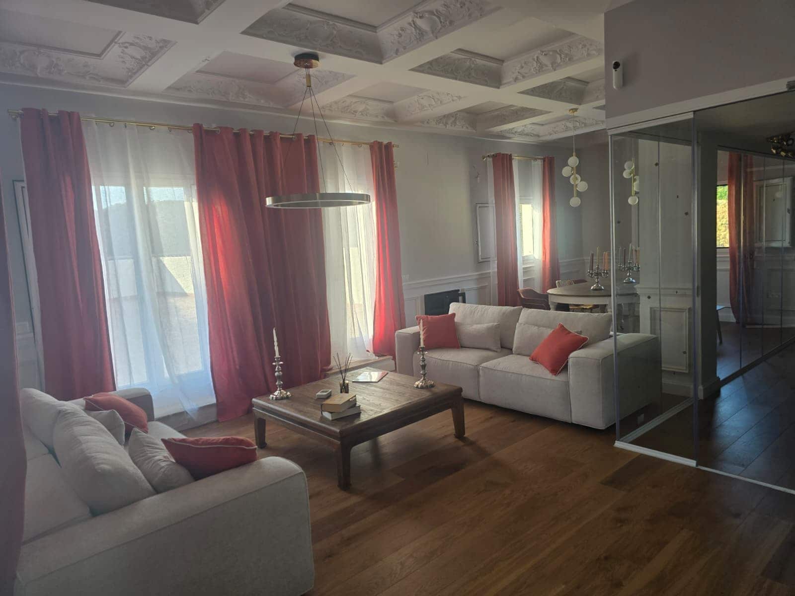 3 bedroom Penthouse for rent in El Borge with garage - € 1,175 (Ref: 10009912)