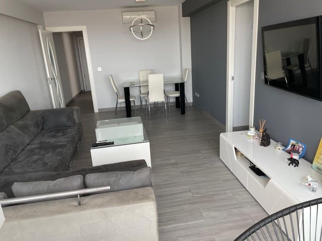 3 bedroom Flat for rent in Suarez, Málaga city with garage - € 1,290 (Ref: 10009944)