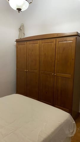 2 slaapkamer Huis te huur in Almáchar - € 600 (Ref: 10009967)