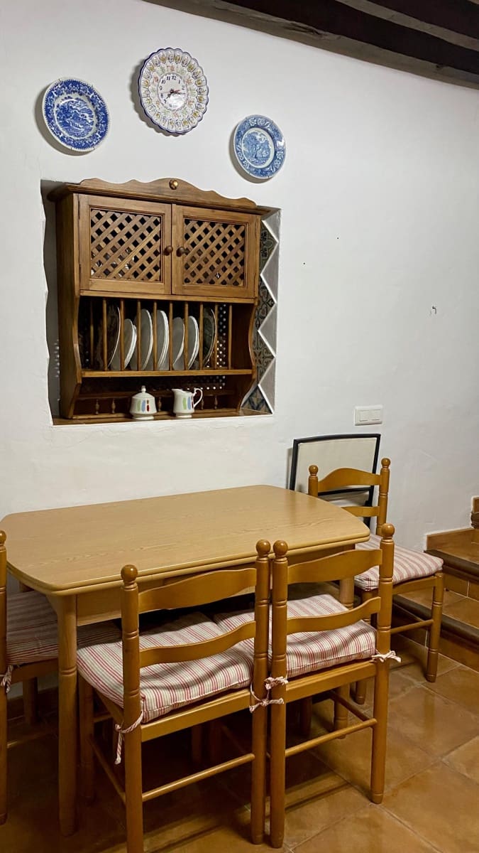 2 slaapkamer Huis te huur in Almachar - € 600 (Ref: 10009967)