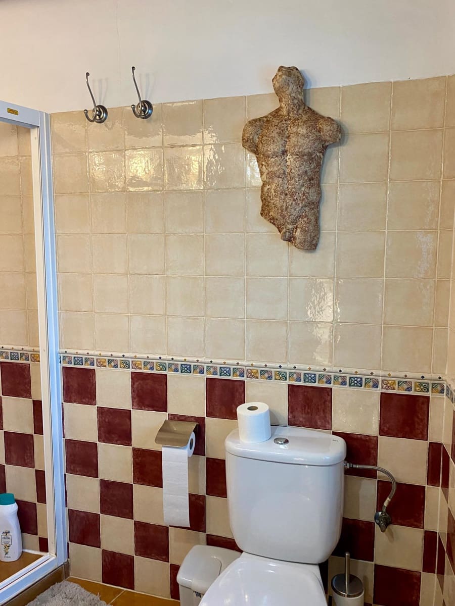 2 slaapkamer Huis te huur in Almachar - € 600 (Ref: 10009967)