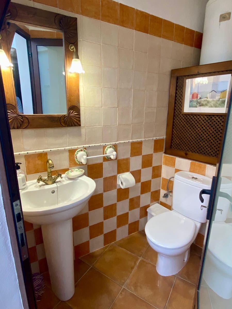 2 slaapkamer Huis te huur in Almachar - € 600 (Ref: 10009967)