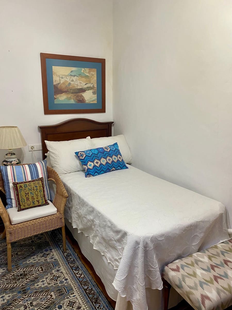 2 slaapkamer Huis te huur in Almachar - € 600 (Ref: 10009967)