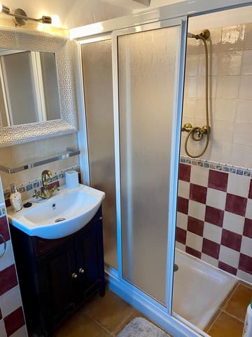 2 slaapkamer Huis te huur in Almáchar - € 600 (Ref: 10009967)
