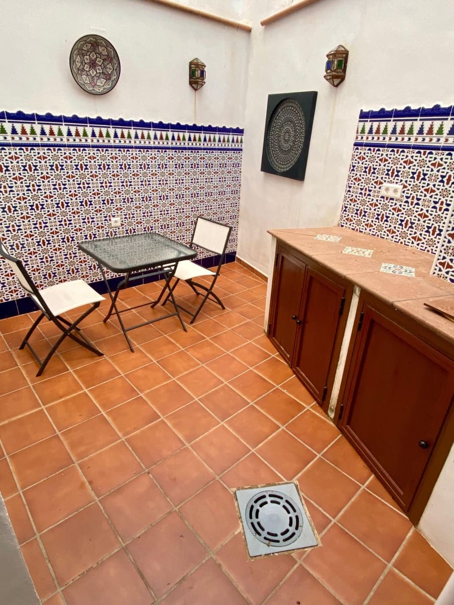 2 slaapkamer Huis te huur in Almachar - € 600 (Ref: 10009967)
