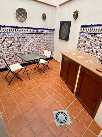 2 slaapkamer Huis te huur in Almáchar - € 600 (Ref: 10009967)